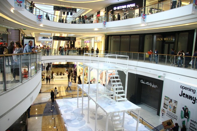 Beirut City Center Opening